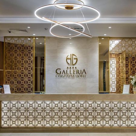 Hotel Galleria Subotica Exterior foto