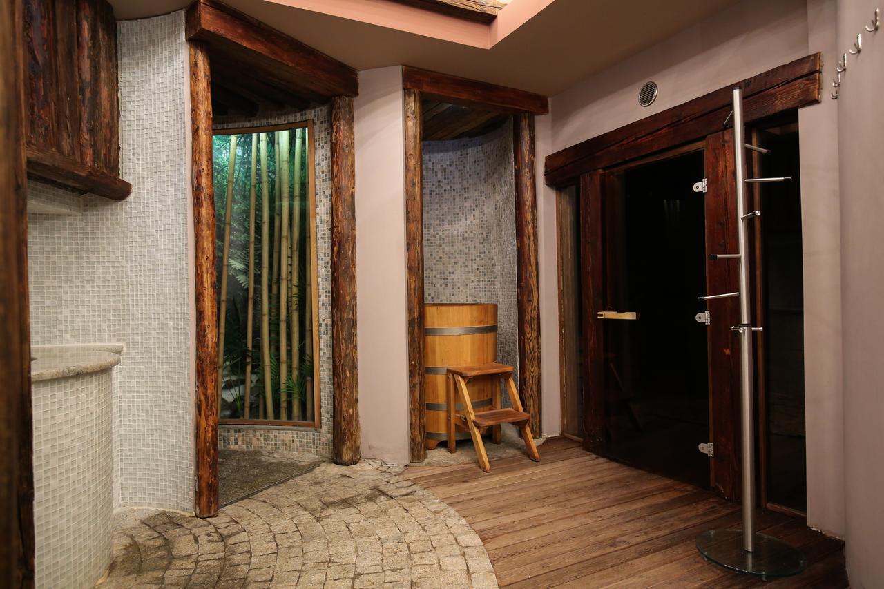 Hotel Galleria Subotica Exterior foto