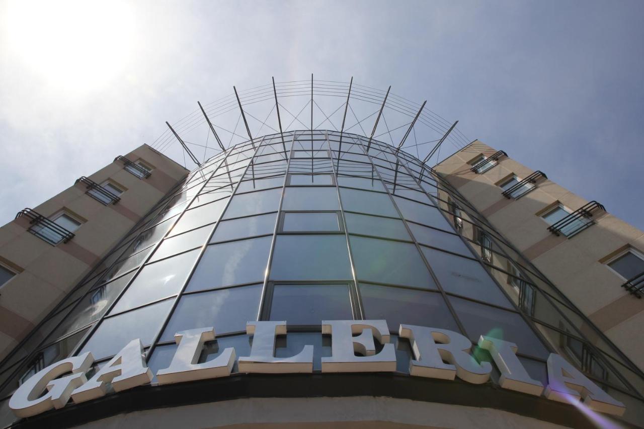Hotel Galleria Subotica Exterior foto