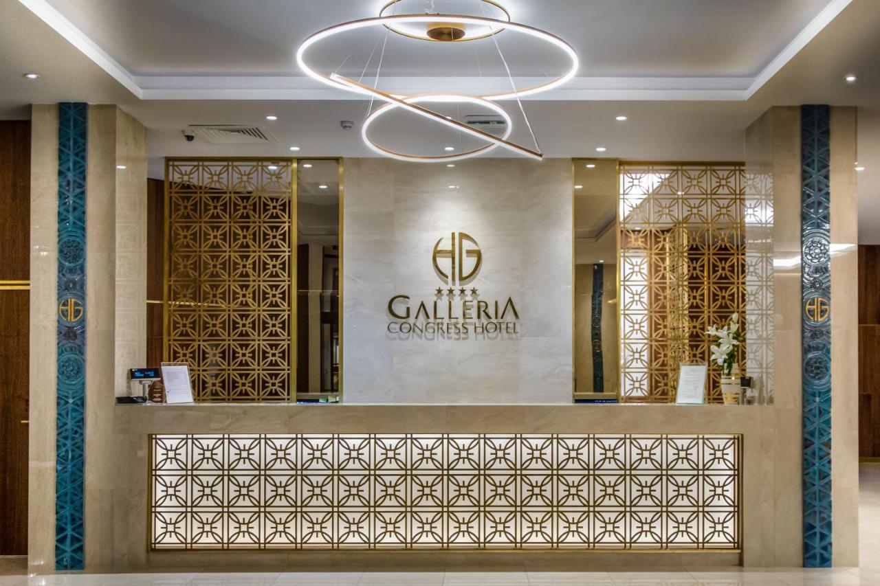 Hotel Galleria Subotica Exterior foto