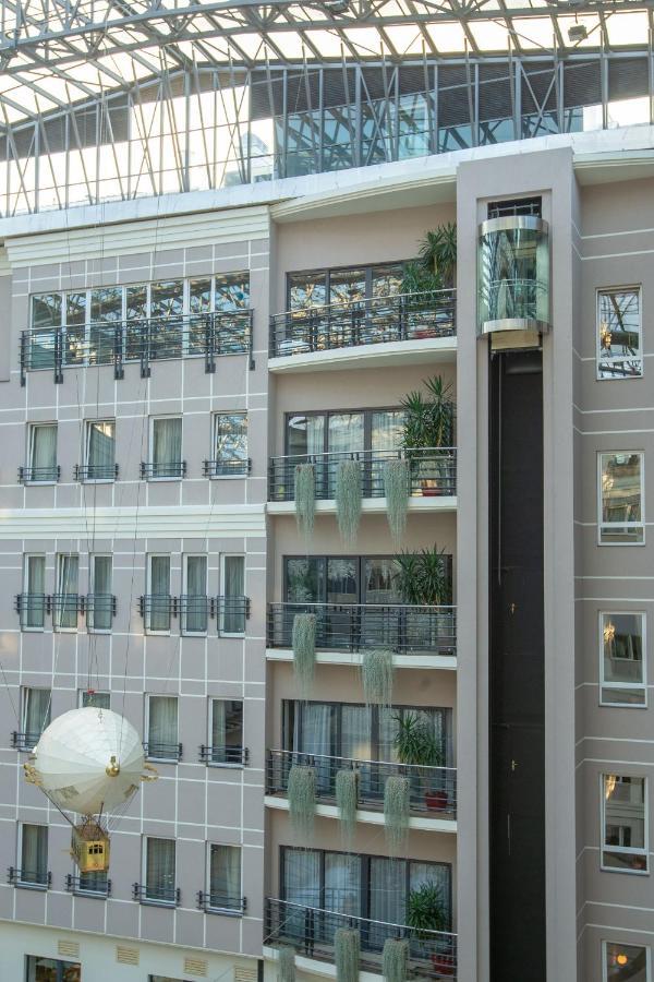 Hotel Galleria Subotica Exterior foto